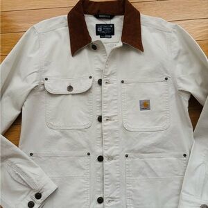 Carhartt Rugged Flex Brown Jacket